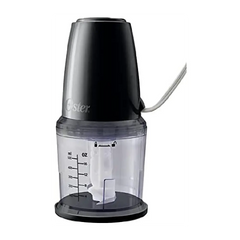 Mini Picadora Oster 500ml - Negro