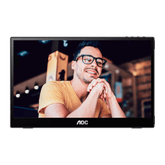 Monitor AOC Portable Monitor 15.6” - Negro