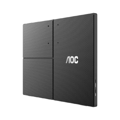 Monitor AOC Portable Monitor 15.6” - Negro