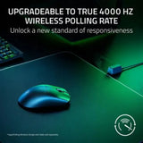 Mouse Gamer Inalámbrico Razer Viper V3 Hyperspeed - Negro