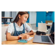 Mouse Inalámbrico XTech Wireless Mouse Minnie Mouse - Azul