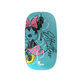 Mouse Inalámbrico XTech Wireless Mouse Minnie Mouse - Azul