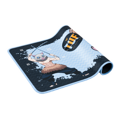 Mouse Pad Asus TUF Gaming x Demon Slayer - Inosuke (Negro)
