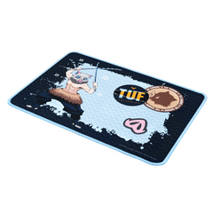 Mouse Pad Asus TUF Gaming x Demon Slayer - Inosuke (Negro)