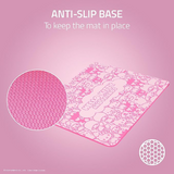 Mouse Pad Razer Gigantus v2 (Mediano) - Hello Kitty and Friends