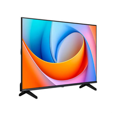 Pantalla Hisense 40" VIDAA Smart TV A4 Series - Negro