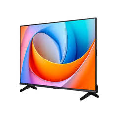 Pantalla Hisense 40" VIDAA Smart TV A4 Series - Negro