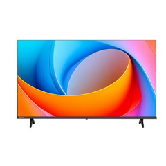 Pantalla Hisense 40" VIDAA Smart TV A4 Series - Negro