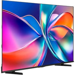 Pantalla Hisense 50" VIDAA QLED 4K 50QD6QV - Negro
