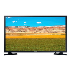 Pantalla Samsung 32" Smart TV LED Display - Negro