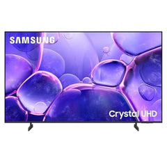 Pantalla Samsung 55" Crystal UHD UN55U8200FXZX 2025