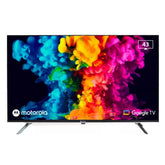Pantalla Motorola 43" LED Full HD Smart TV con Google TV MOT43NFLE05
