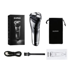 Rasuradora Electrica Bomidi M3 - Negro