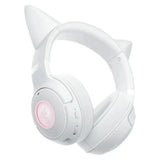 Audífonos Inalámbricos Razer Kraken Kitty V2 BT (Blanco) - XBOX / PlayStation / PC