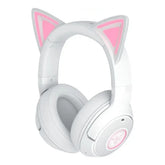 Audífonos Inalámbricos Razer Kraken Kitty V2 BT (Blanco) - XBOX / PlayStation / PC