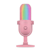 Microfono Razer Seiren V3 Chroma - Rosa