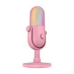 Microfono Razer Seiren V3 Chroma - Rosa
