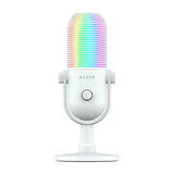 Microfono Alámbrico Razer Seiren V3 Chroma - Blanco