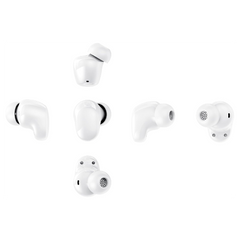 Audifonos Inalambricos Redmi Buds 6 Play (Blanco) - PC / Móvil