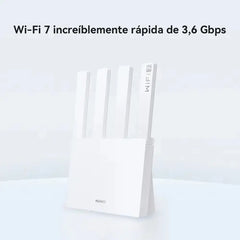 Router Inalámbrico Huawei WiFi BE3 - Blanco