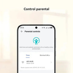Router Inalámbrico Huawei WiFi BE3 - Blanco