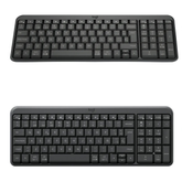 Teclado y Mouse Alambrico Logitech Bluetooth MK250 - Español