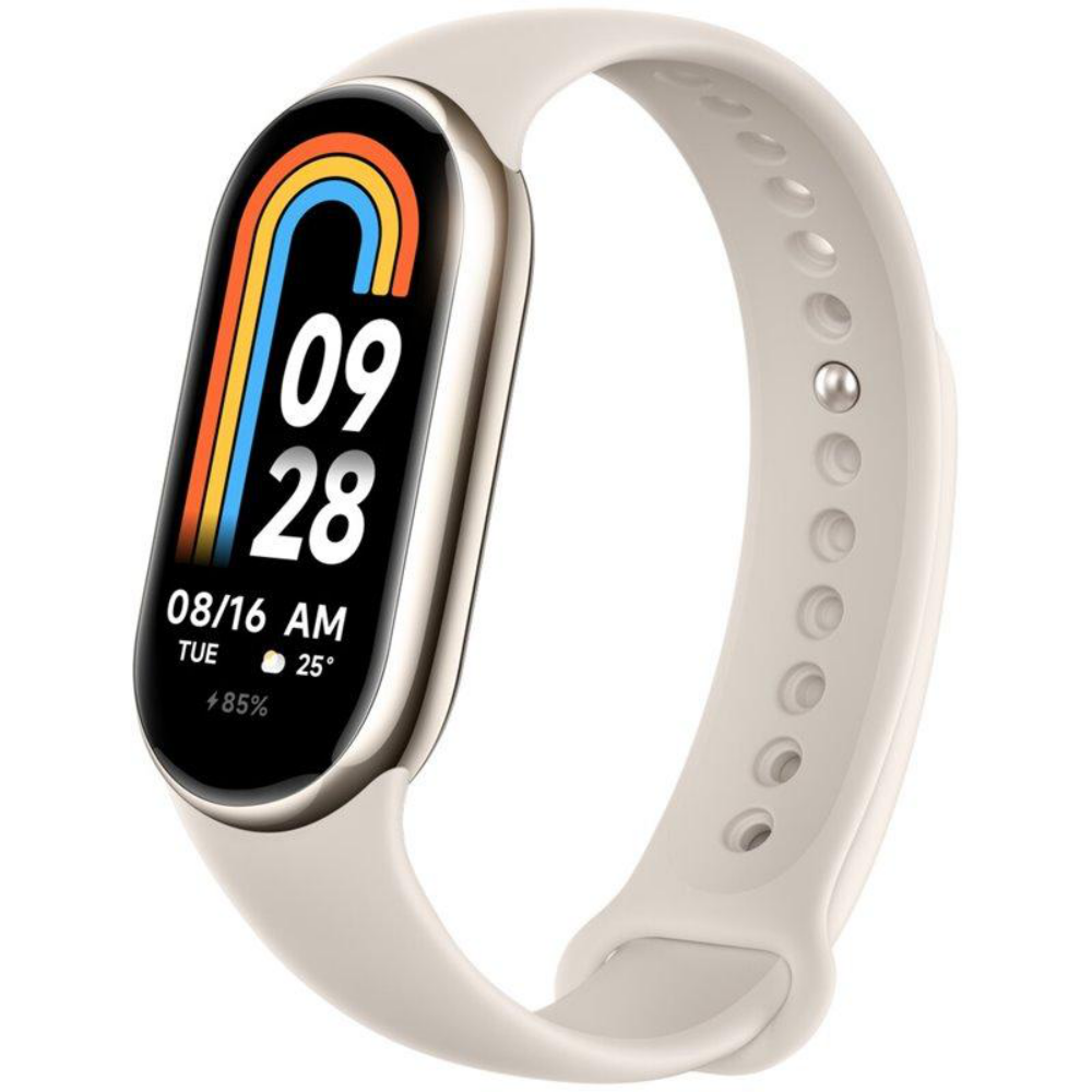 Smart Band Xiaomi Mi Smart Band 8 Dorado