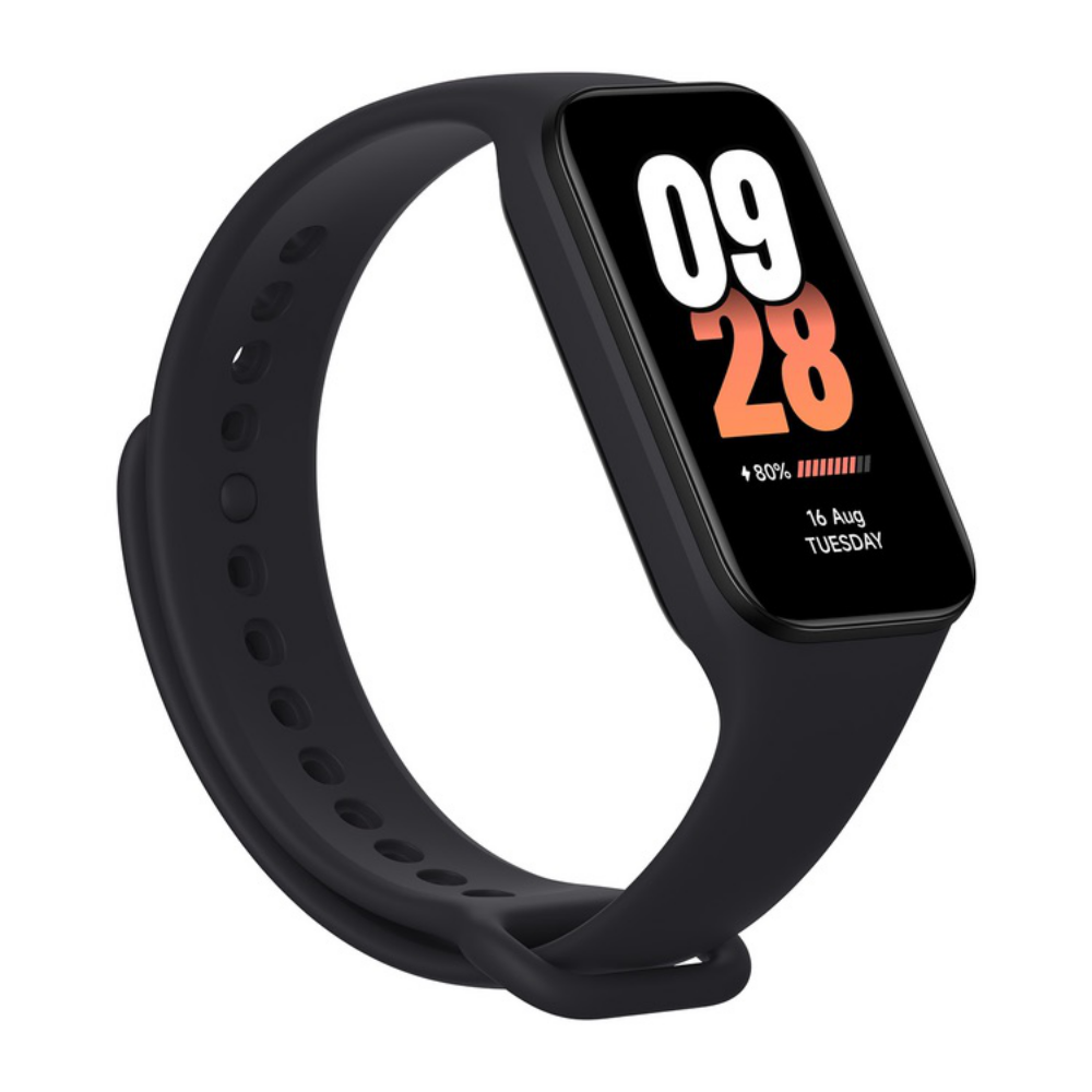 Smart Band Xiaomi Mi Smart Band 8 Active Negro