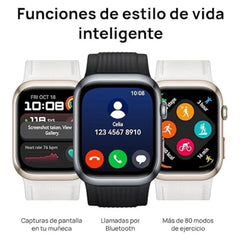 SmartWatch Huawei Watch D2 LCA-B10 - Blanco