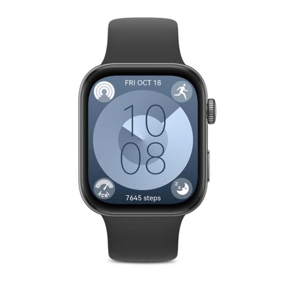 Smart Watch Huawei Watch Fit 3 Negro iMports 77