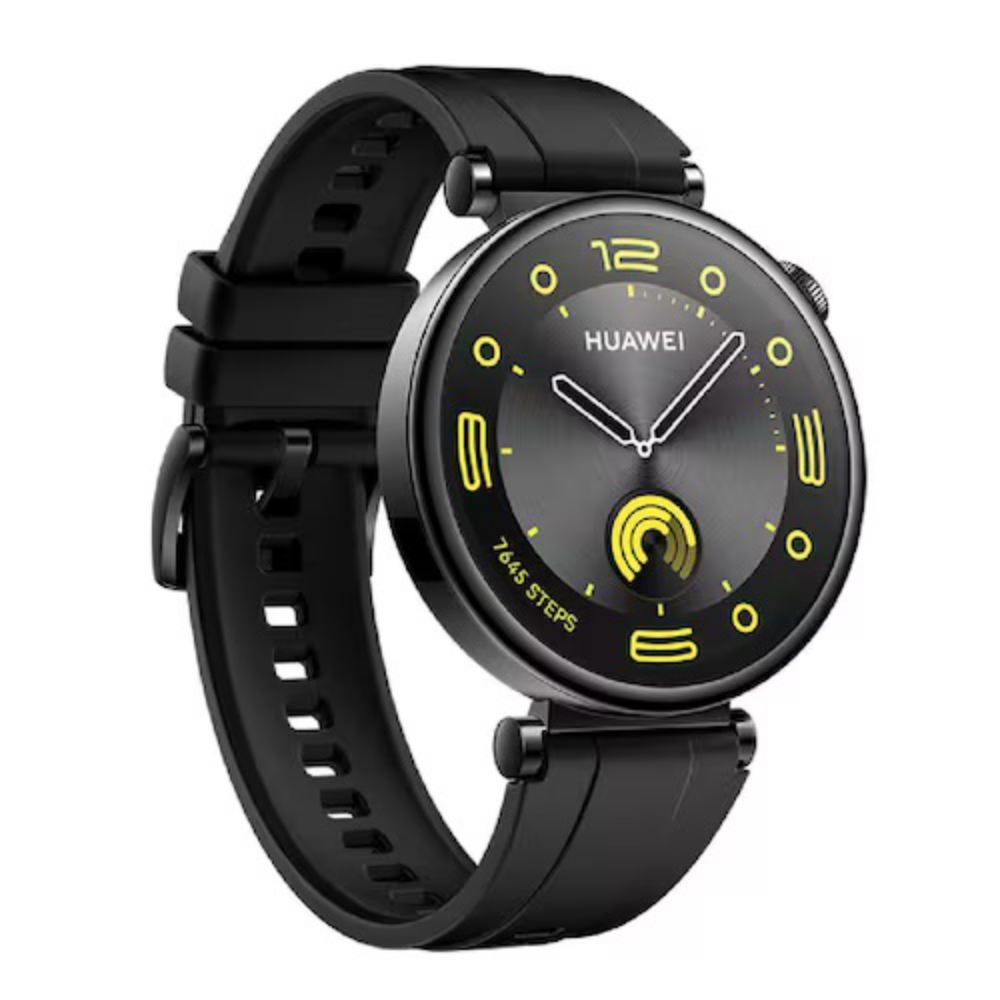 Smartwatch Huawei GT3 Jupiter Black 46 mm Negro Almacenes Tropigas Guatemala