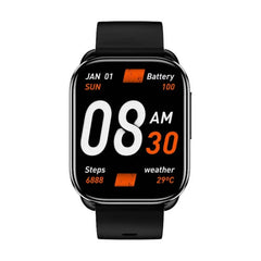 Smart Watch QCY Watch GS - Negro