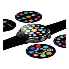 Smart Watch QCY Watch GT - Negro