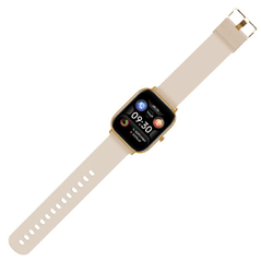 Smart Watch Stylos Tech SW2 - Dorado