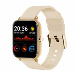 Smart Watch Stylos Tech SW2 - Dorado