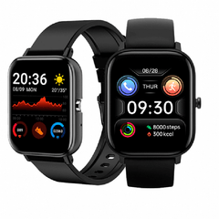 Smart Watch Stylos Tech SW2 - Negro