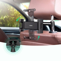 Soporte para Celular UGreen Car Headrest Phone Mount - Negro