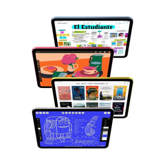 Tablet Apple iPad 11a GEN A16 WiFi 10.9 128Gb - Plata