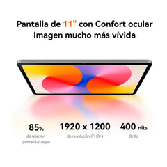 Tablet Huawei Matepad SE 11 8+128GB con M-Pen - Azul