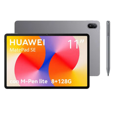 Tablet Huawei Matepad SE 11 8+128GB con M-Pen - Gris