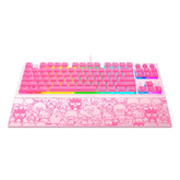 Teclado Gamer Alámbrico Razer Ornata V3 Tenkeyless (Ingles) - Hello Kitty and Friends