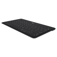 Teclado Inalambrico Logitech Keys-To-Go (iPhone, iPad, Apple TV) - Negro