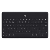 Teclado Inalambrico Logitech Keys-To-Go (iPhone, iPad, Apple TV) - Negro