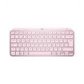 Teclado Inalámbrico Logitech MX Keys Mini (Español) - Rosa