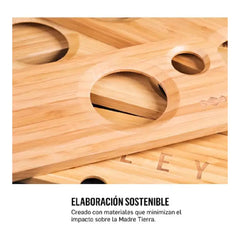 Tocadiscos House of Marley Stir It Up Wireless - Limited Edition One Love