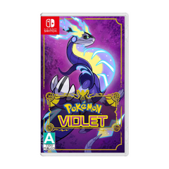 Videojuego Nintendo SWITCH - Pokemon Violet