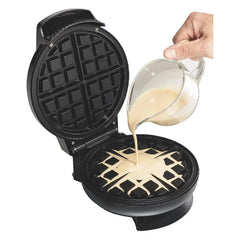 Wafflera Hamilton Beach Belgian Waffle Maker - Negro