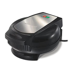 Wafflera Hamilton Beach Belgian Waffle Maker - Negro