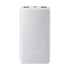 Bateria Xiaomi Power Bank 10000mAh 22.5w Lite - Blanco