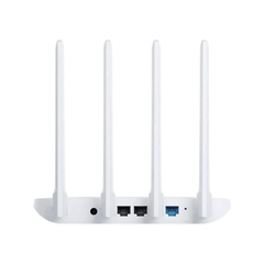 Router Inalámbrico Xiaomi Router AC1200 - Blanco